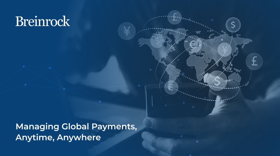 Breinrock: A Human Centered Approach To Global Payments