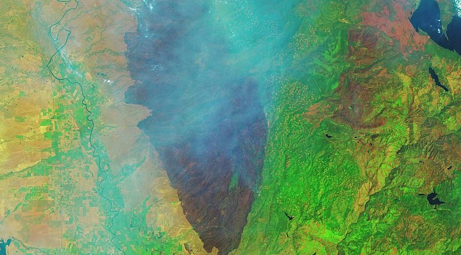 From Wildfires To Firewalls: Blackrock Et Al Leave Climate Coalitions