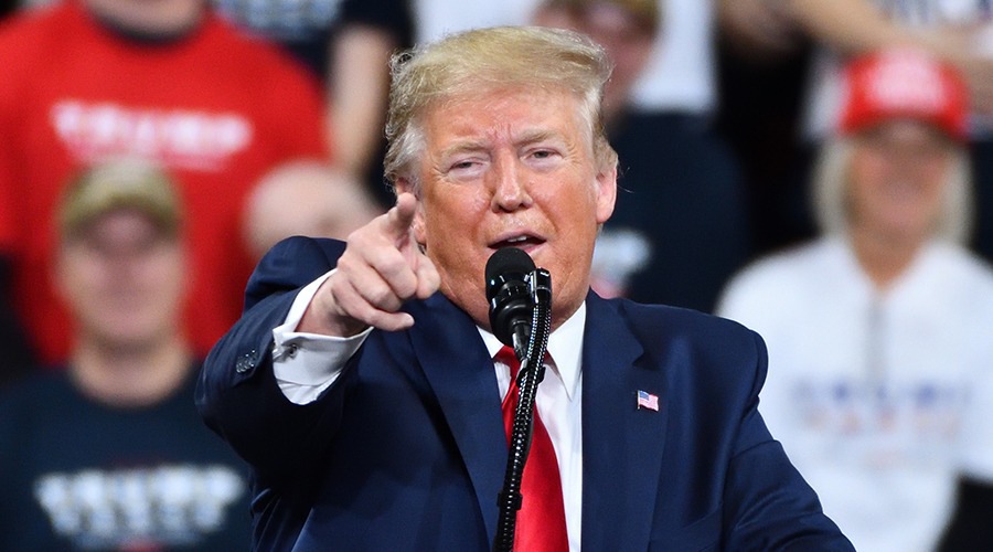 Robinhood And Etoro Embrace Trump Themed Meme Coins On Solana