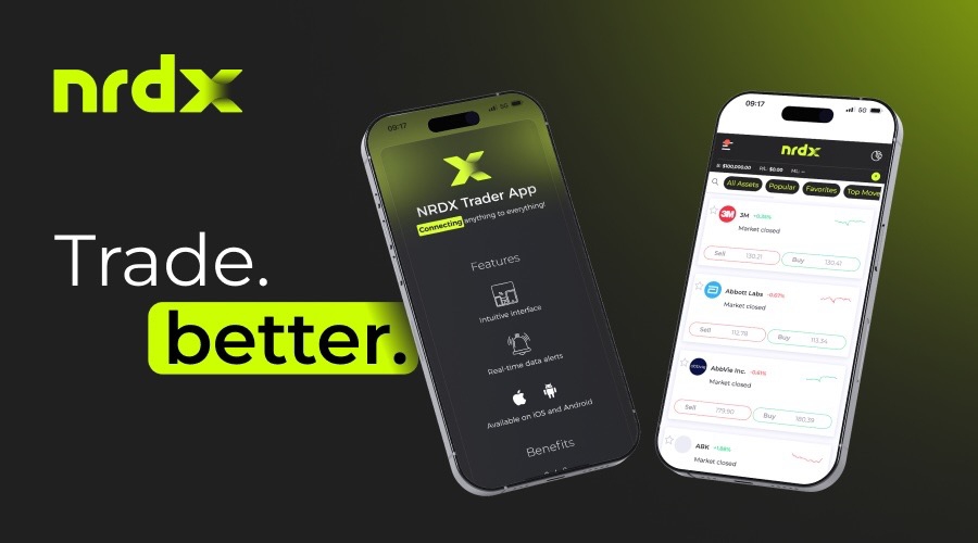 New Broker Nrdx Set To Launch At Ifx Expo Dubai 2025