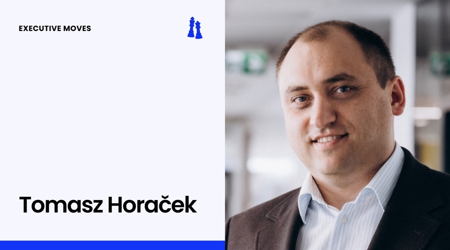 Ig Group's Global Service Center Head Tomasz Horaček Departs