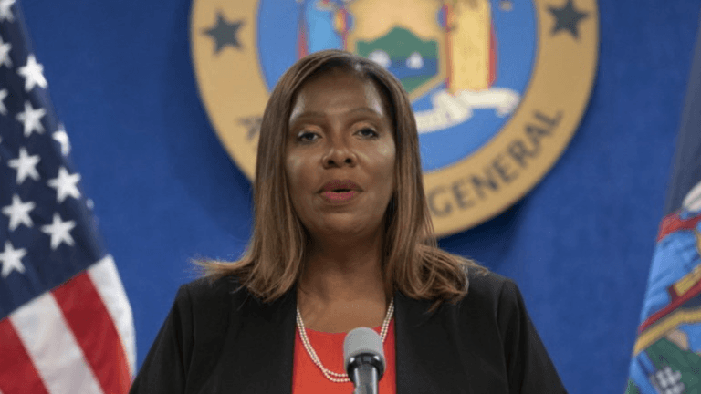 $2.2m In Crypto Frozen By Ag Letitia James, Securing Funds For Victims