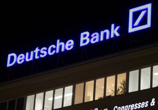 Bitcoin's Outlook Is Bullish With Prices Expected To Remain Elevated: Deutsche Bank