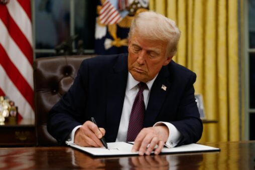 House Dems Warn Of Corruption In Trump's Crypto Business Moves