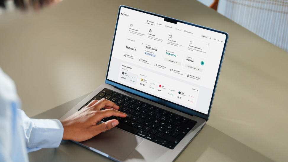 Crypto Lender Nexo Introduces $5,000 Minimum Limit To Focus On Wealthy Clients