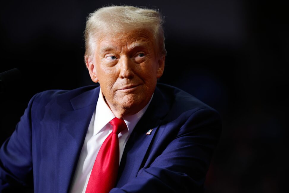 Trump Media Starts New Fintech Platform Truth.fi Focusing On Crypto, Etfs