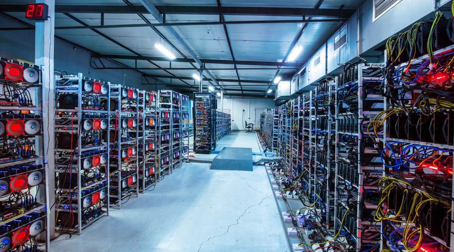 This Wall Street Bitcoin Miner Produced $192m Worth Of Btc In 2024