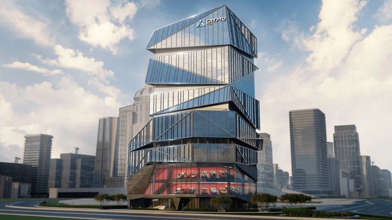 Crypto Tower: A 17 Story Masterpiece That Puts Dubai At Blockchain’s Center Stage