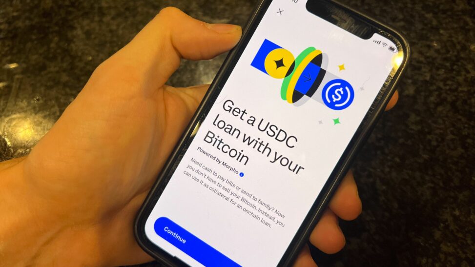 Coinbase To Offer Bitcoin Backed Loans Through Morpho
