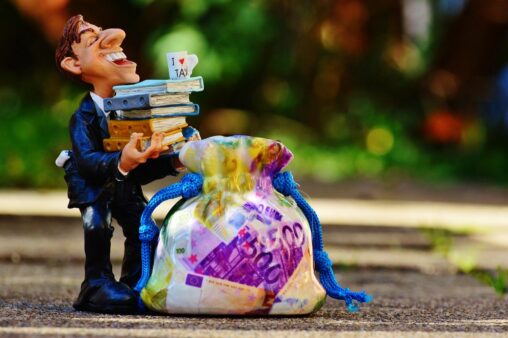The Taxman Is Watching: Staying Ahead Of The New Rules