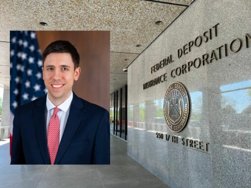 U.s. Banking Should Ease Path For Crypto, Republican Taking Reins At Fdic Suggests