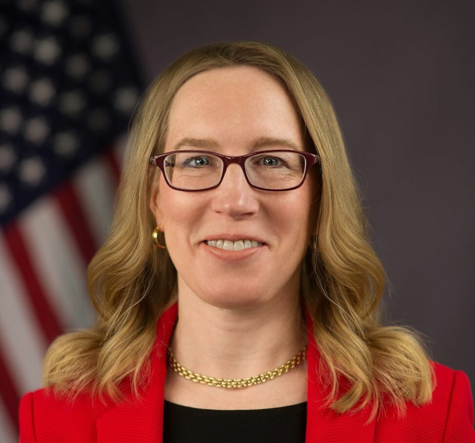 Sec Forms New Crypto Task Force Spearheaded By Hester Peirce