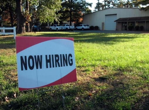 U.s. Added 256k Jobs In December, Blowing Past 160k Estimate