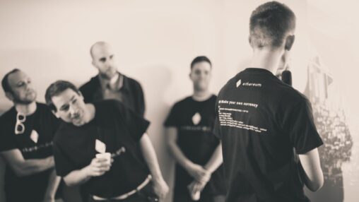 Ethereum Core Developer Eric Conner Departs As Vitalik Dismisses Calls For Leadership Change