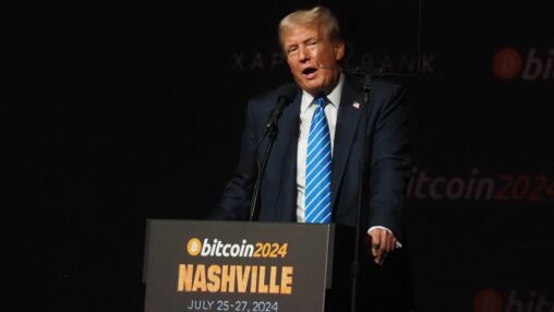 Trump Linked Crypto Platform Throws Over $70m On Wbtc, Eth, Other Tokens Ahead Of Inauguration
