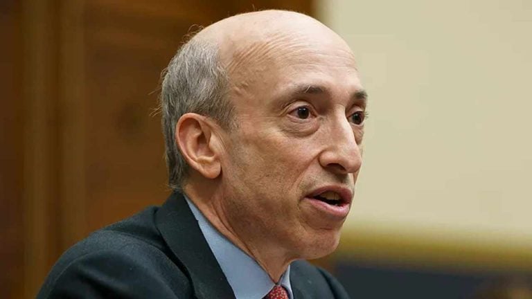 Gary Gensler To Teach ‘financial Technology’ At Mit