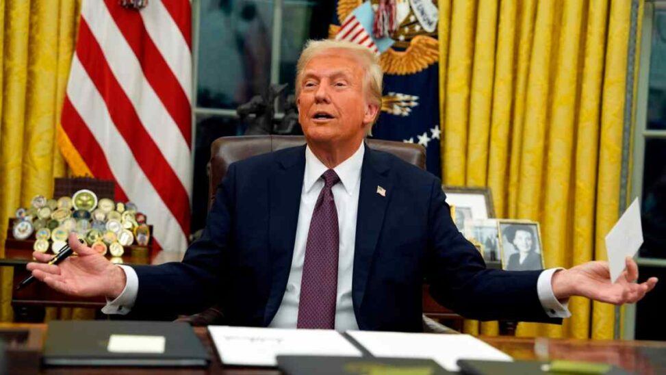 The Field Is Now Wide Open To Trump