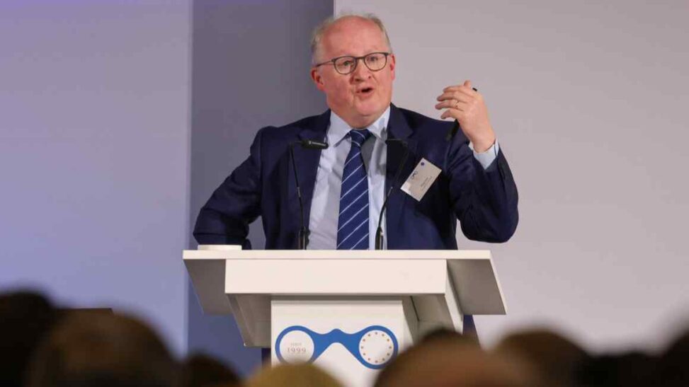 Ecb’s Chief Economist Warns Of Too Low Inflation If Rates Stay High