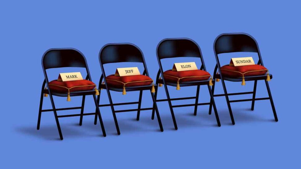 The Political Cult Of The Entrepreneur
