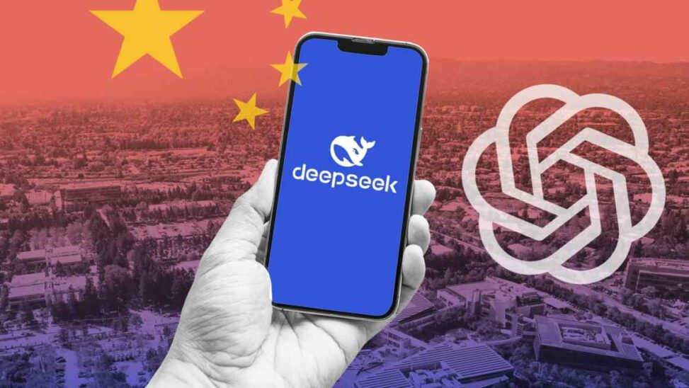 How Small Chinese Ai Start Up Deepseek Shocked Silicon Valley