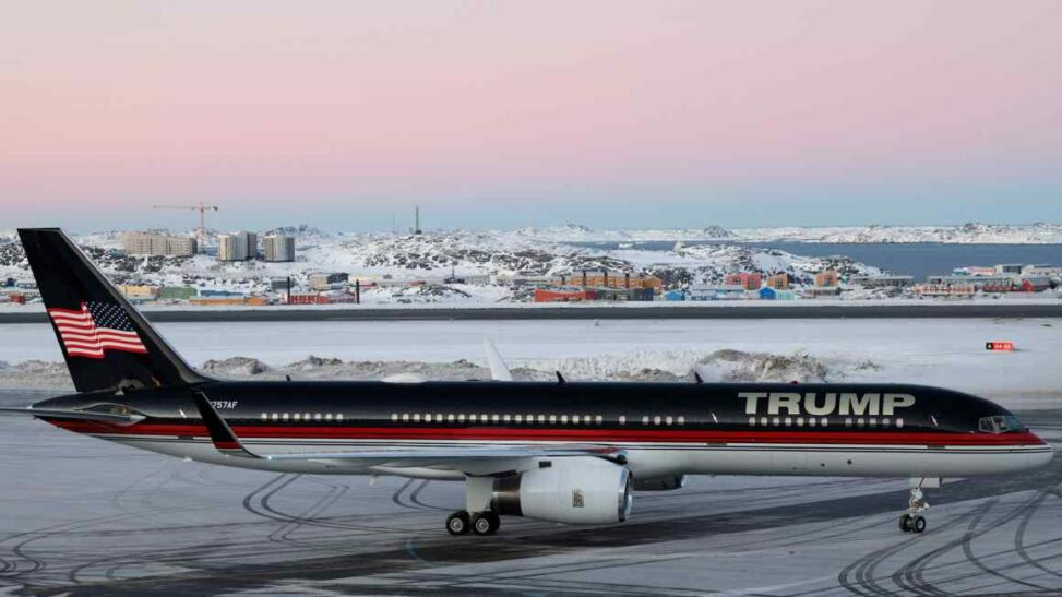 Trump’s Icebreaker Leaves Greenland And Denmark Adrift