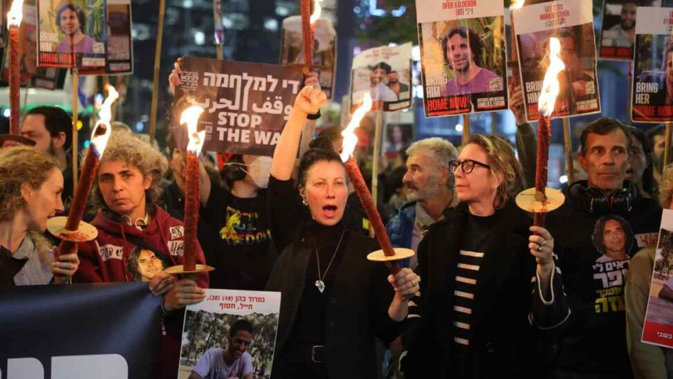 Israel Braces For Return Of Hostages After 15 Months Of Pain