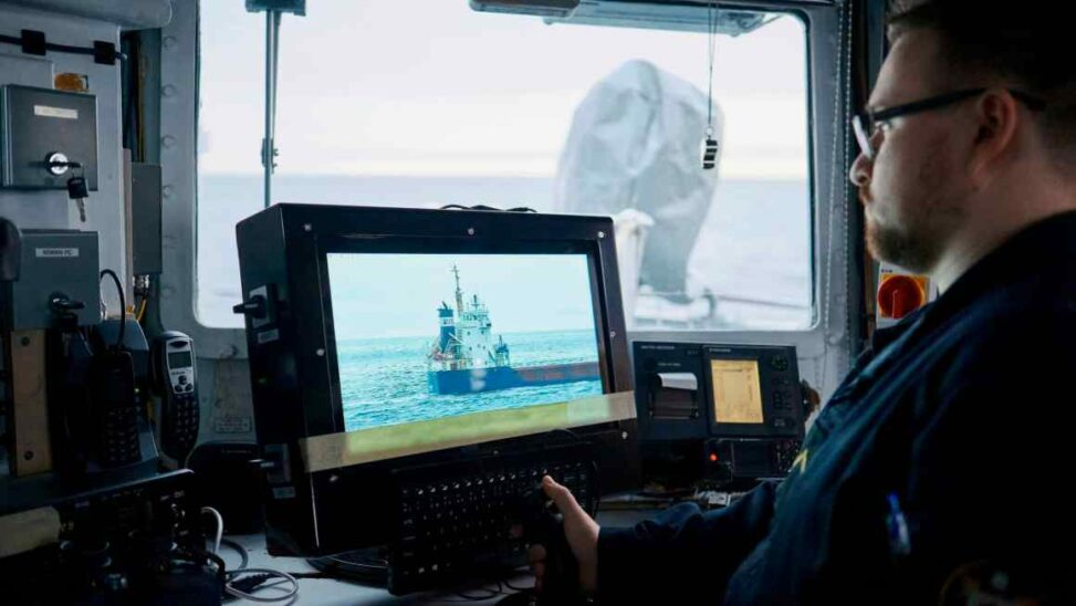 Suspected Sabotage Damages Baltic Sea Data Cable