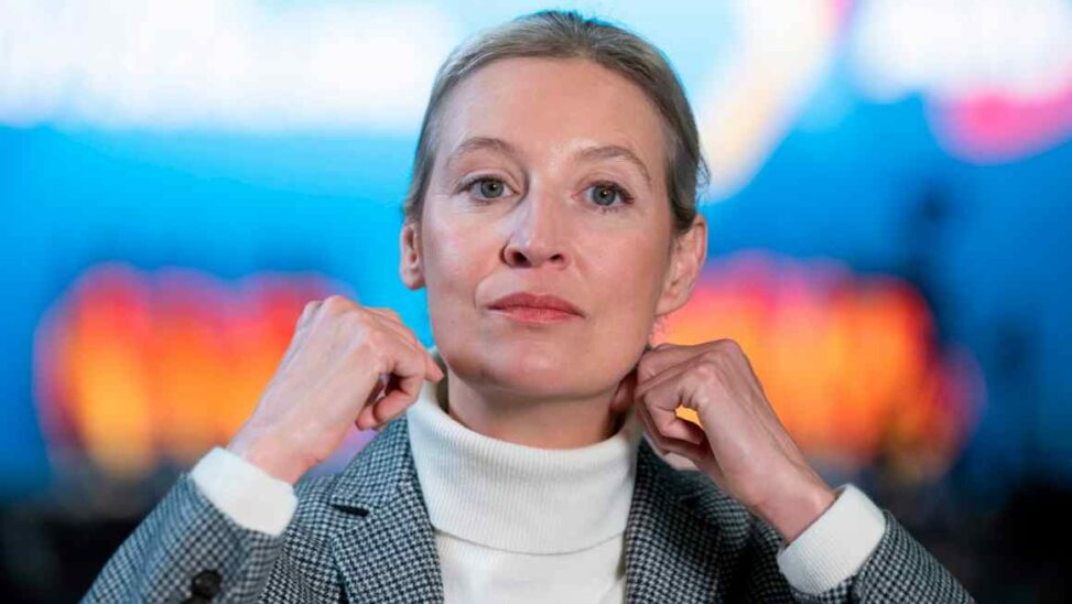 Alice Weidel: The Former Goldman Analyst Leading Germany’s Far Right