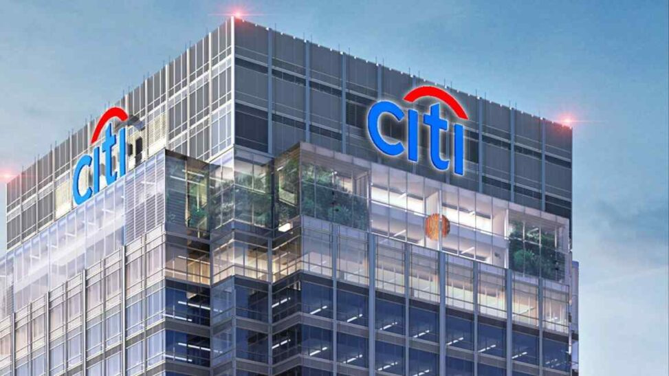 Citigroup Racks Up £1bn Bill For Canary Wharf Tower Refit
