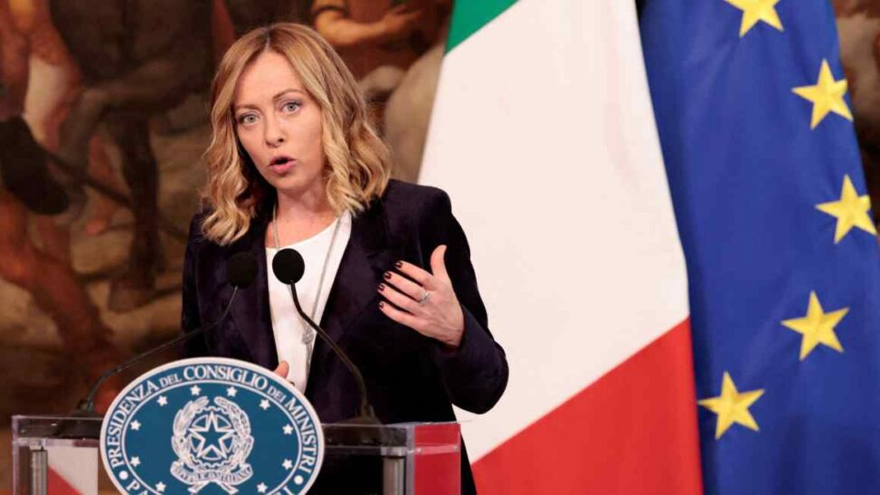 Meloni Under Investigation By Rome Prosecutors Over Release Of Libyan Warlord