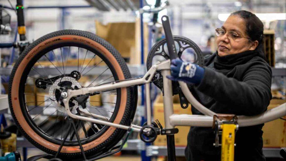 Brompton Chief Warns Axing Tariffs On Chinese Bicycles Could ‘kill’ Business