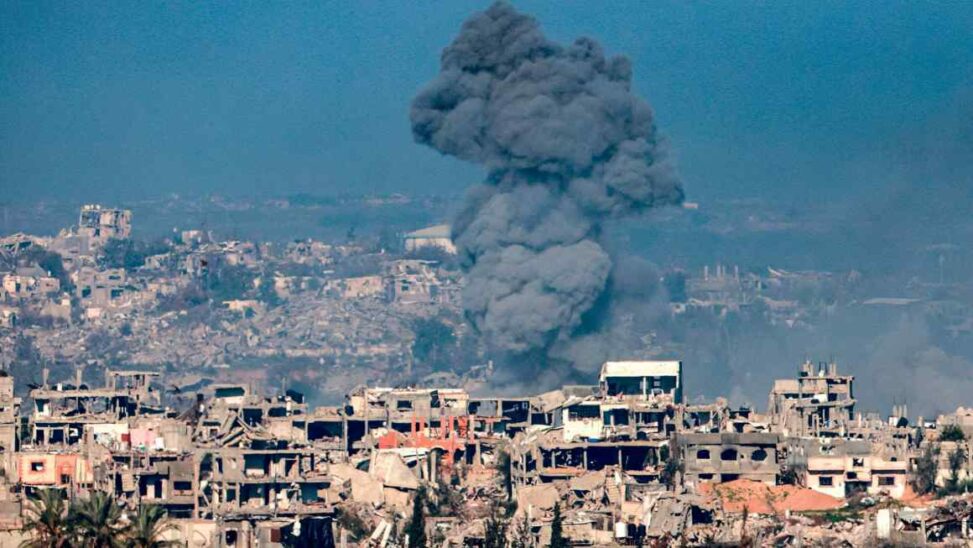 Gaza Mediators Send Final Draft Of Ceasefire Deal To Israel And Hamas