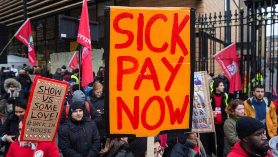 How Much Sick Pay Is Too Much Sick Pay?