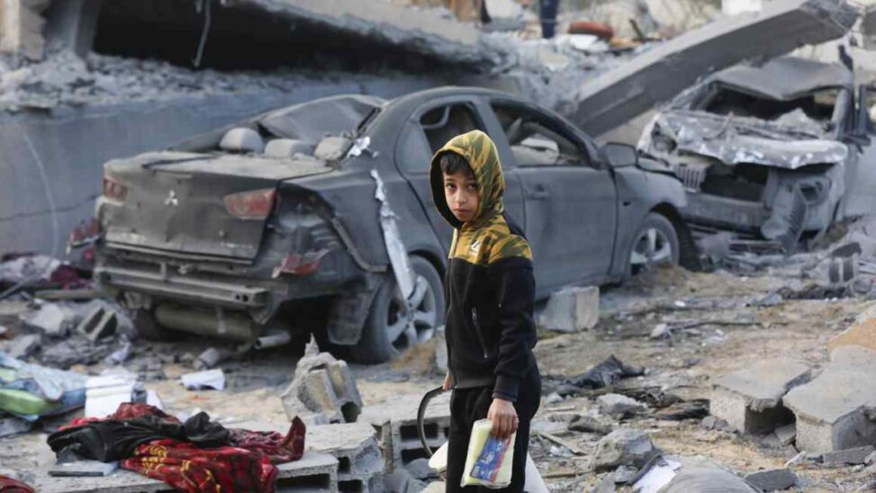 Trump Helped Secure A Gaza Ceasefire Deal. Can It Last?