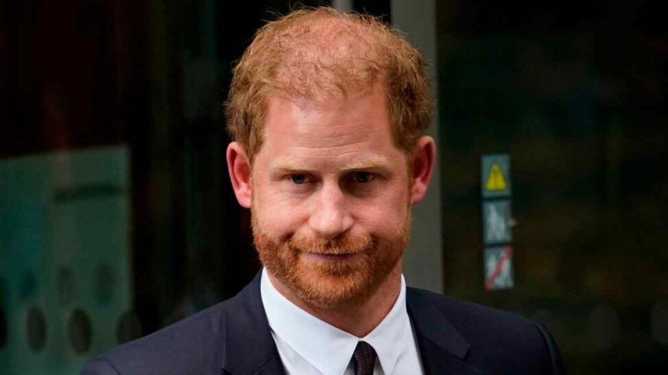 Prince Harry In Settlement Talks With Murdoch’s News Group Newspapers