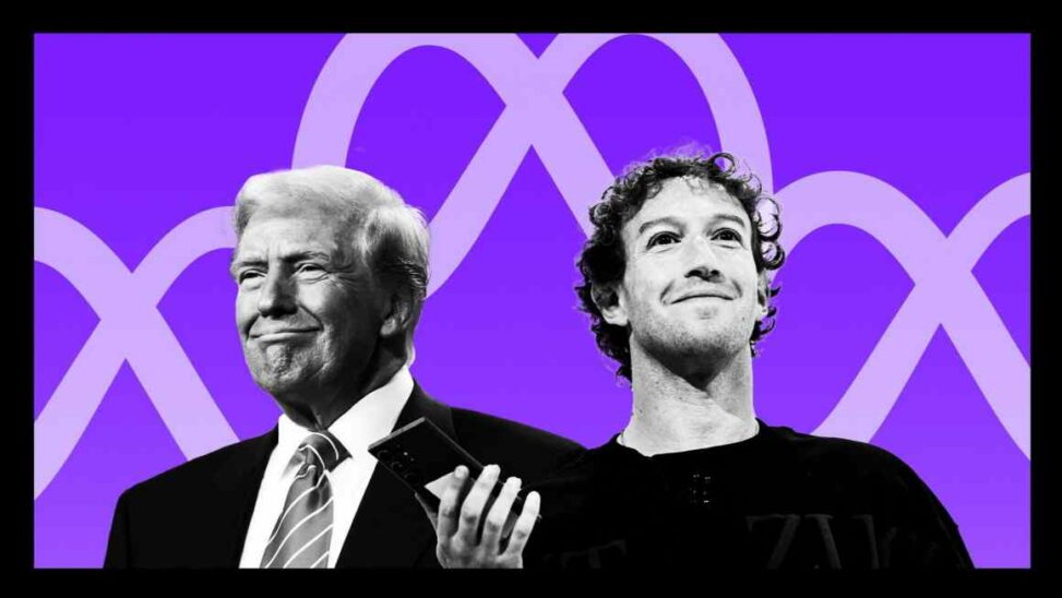 Meta’s ‘free Speech’ Overhaul Sparks Concern With Advertisers