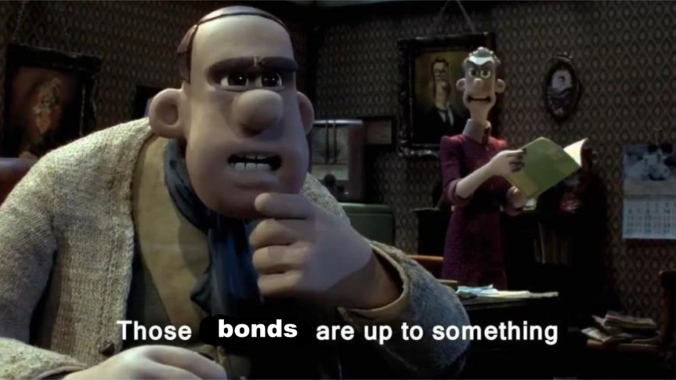 What’s Up With Bond Yields?