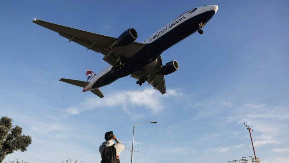 British Airways Owner’s Transatlantic Focus Lifts It To Post Pandemic Highs