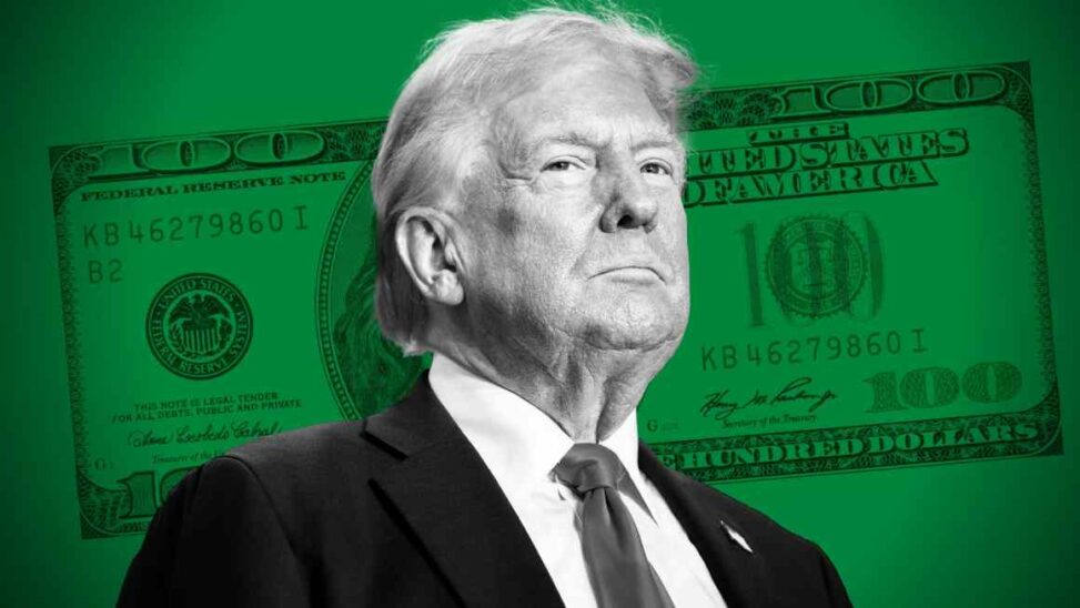 Trump’s Return Raises Prospect Of Global Tax War