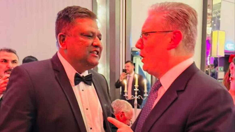 Starmer Met Ousted Awami League Figure Last Month
