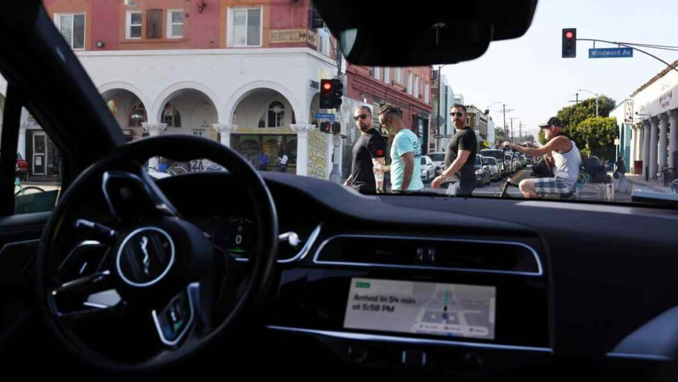 Can Self Driving Cars Save Us From Ourselves?