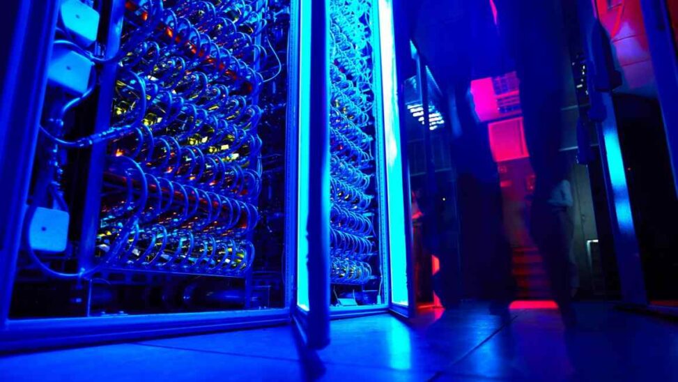 Uk Officials Raise Hopes Of Reviving Edinburgh’s Supercomputer Dreams