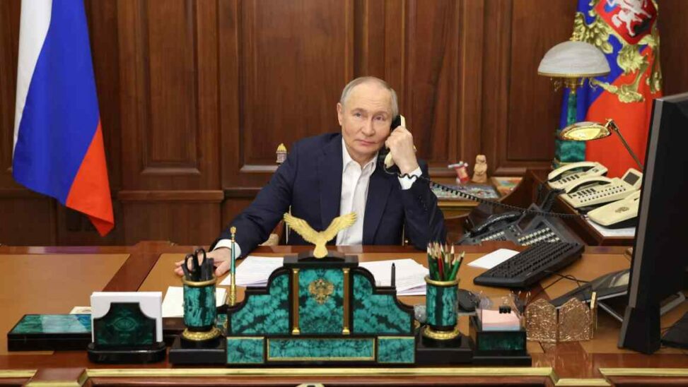 Russia’s War Economy Is A House Of Cards