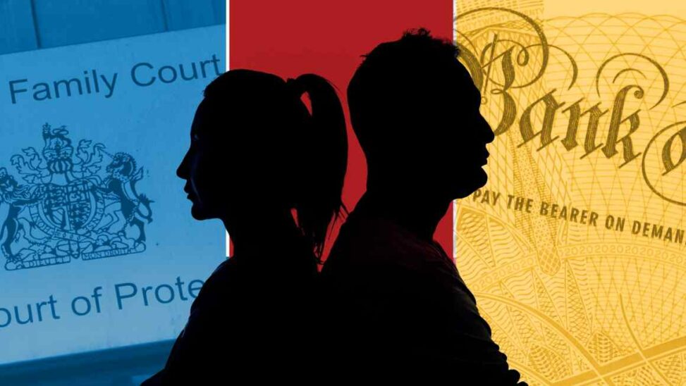 Rich Opt Out Of English Courts For Private Divorces