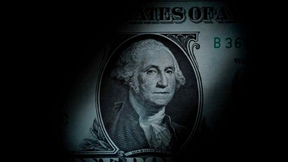 Dollar Tumbles As Trump Shies Away From Trade Tariffs