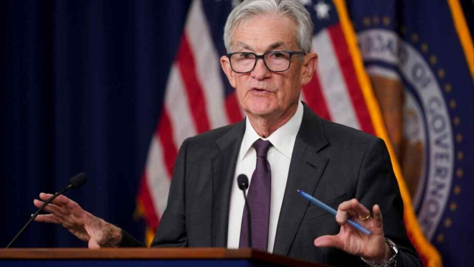 Fed Holds Rates Steady As It Resists Trump’s Calls For Cuts