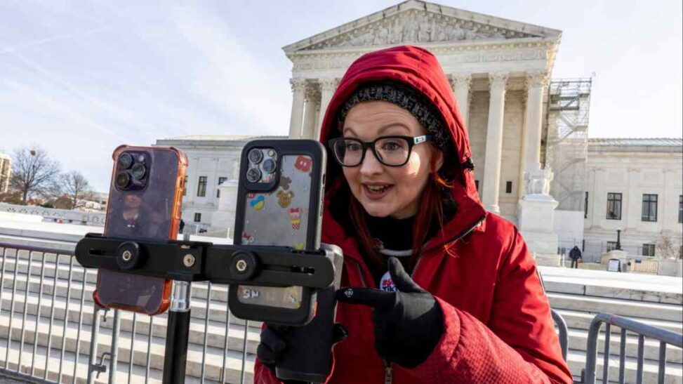Tiktok Warns It Could ‘go Dark’ As Supreme Court Weighs Divest Or Ban Law
