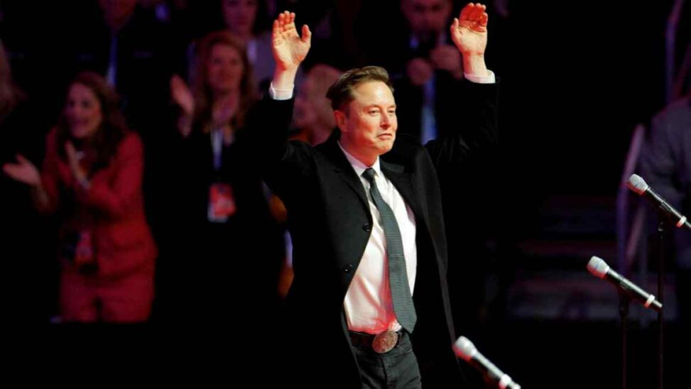 Musk Complains About China Ban On X As Trump Prepares Tiktok Reprieve