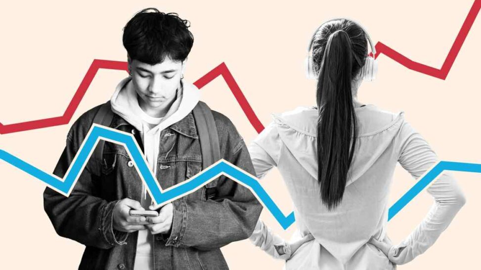 Young People Are Hanging Out Less — It May Be Harming Their Mental Health