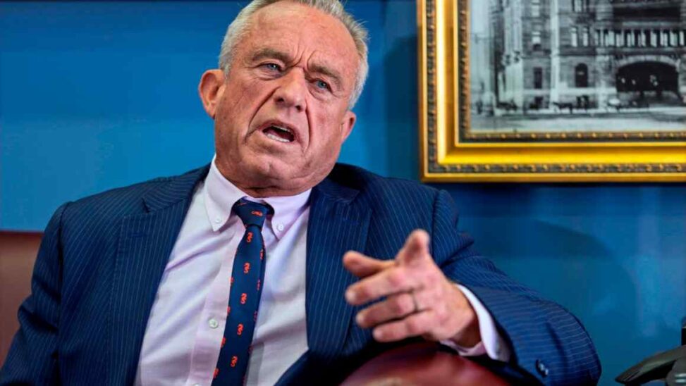 Robert Kennedy Allies Fear He Is Losing Us Senate Support